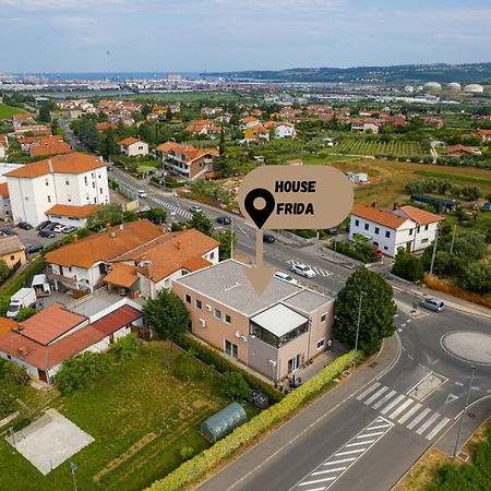House Frida Appartement Koper Buitenkant foto