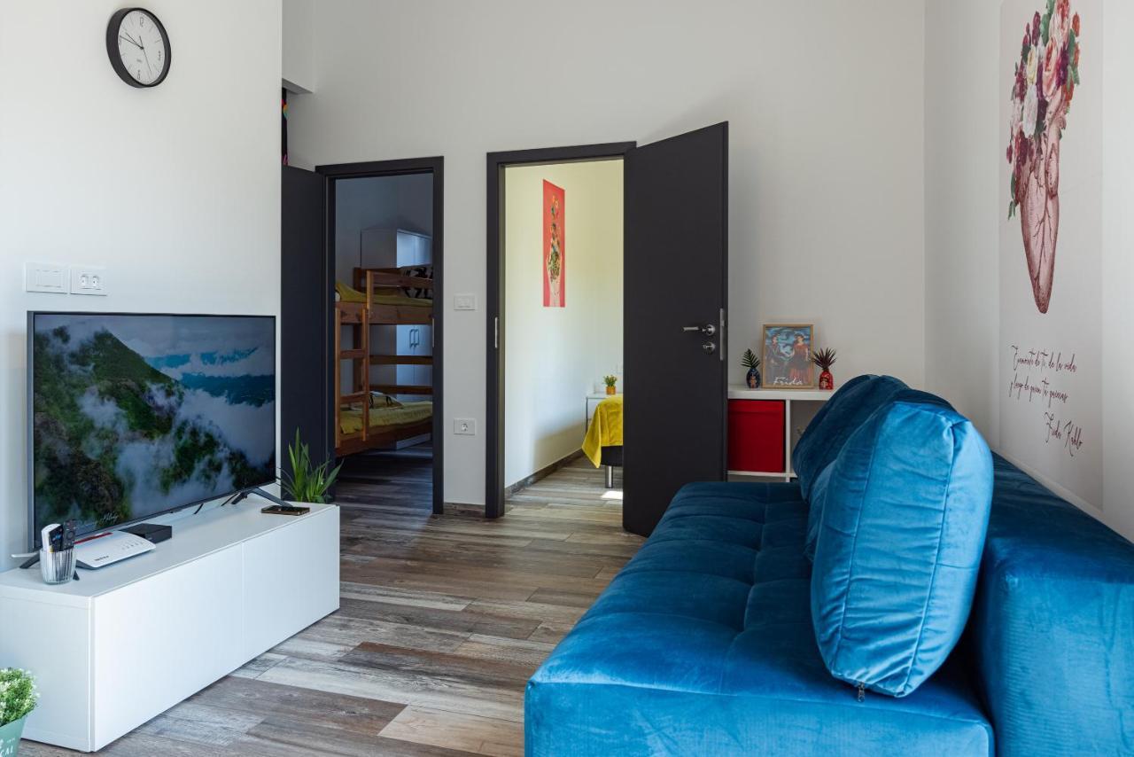 House Frida Appartement Koper Buitenkant foto
