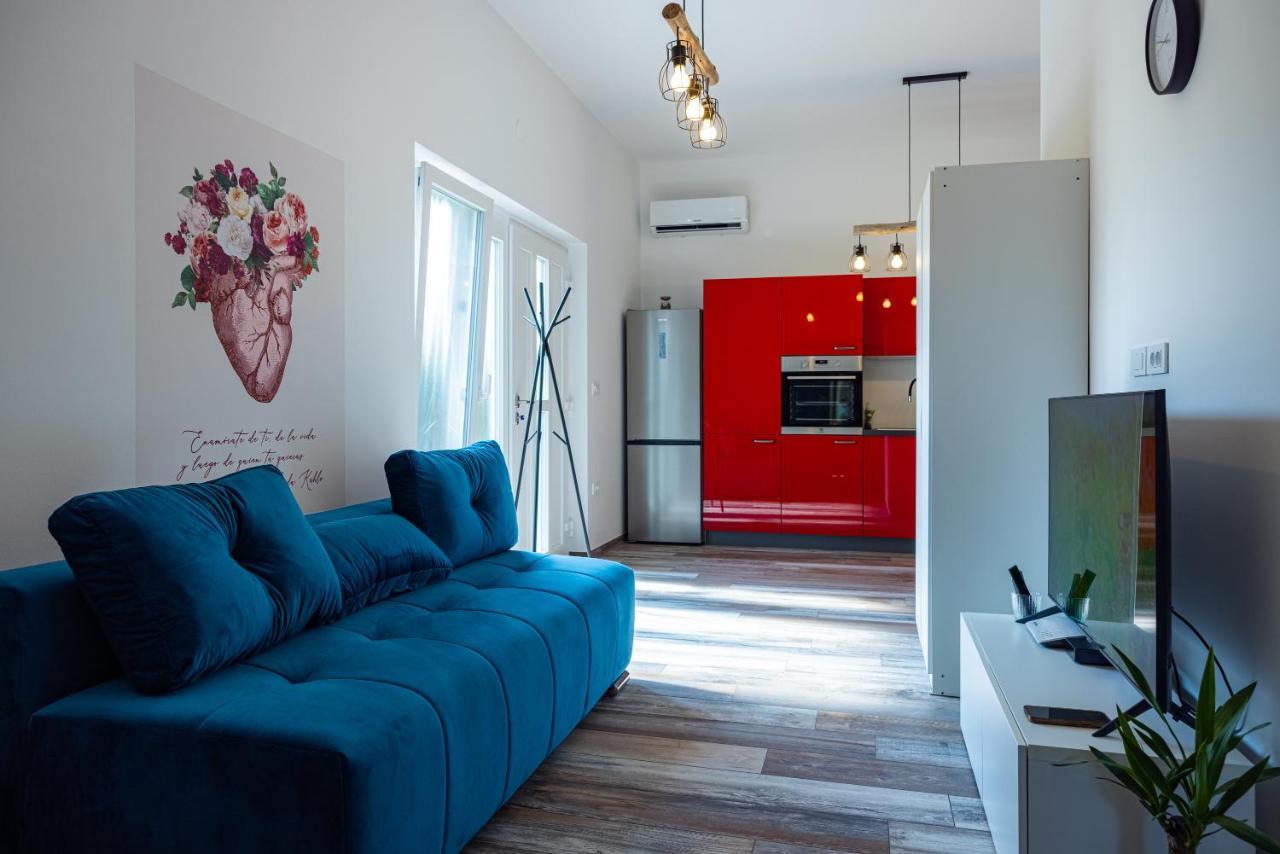 House Frida Appartement Koper Buitenkant foto