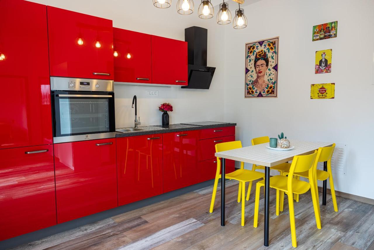House Frida Appartement Koper Buitenkant foto