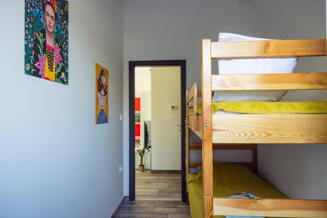 House Frida Appartement Koper Buitenkant foto
