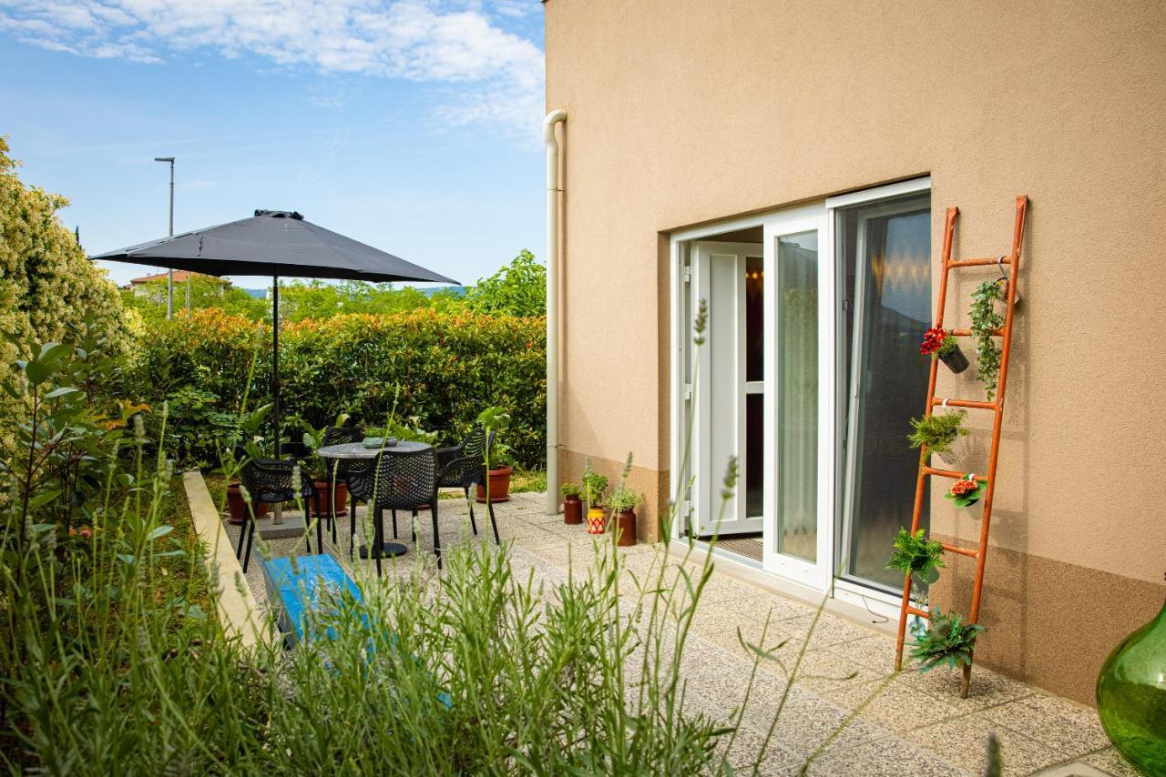 House Frida Appartement Koper Buitenkant foto